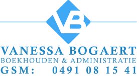Vanessa Bogaert - boekhouden en administratie met nr